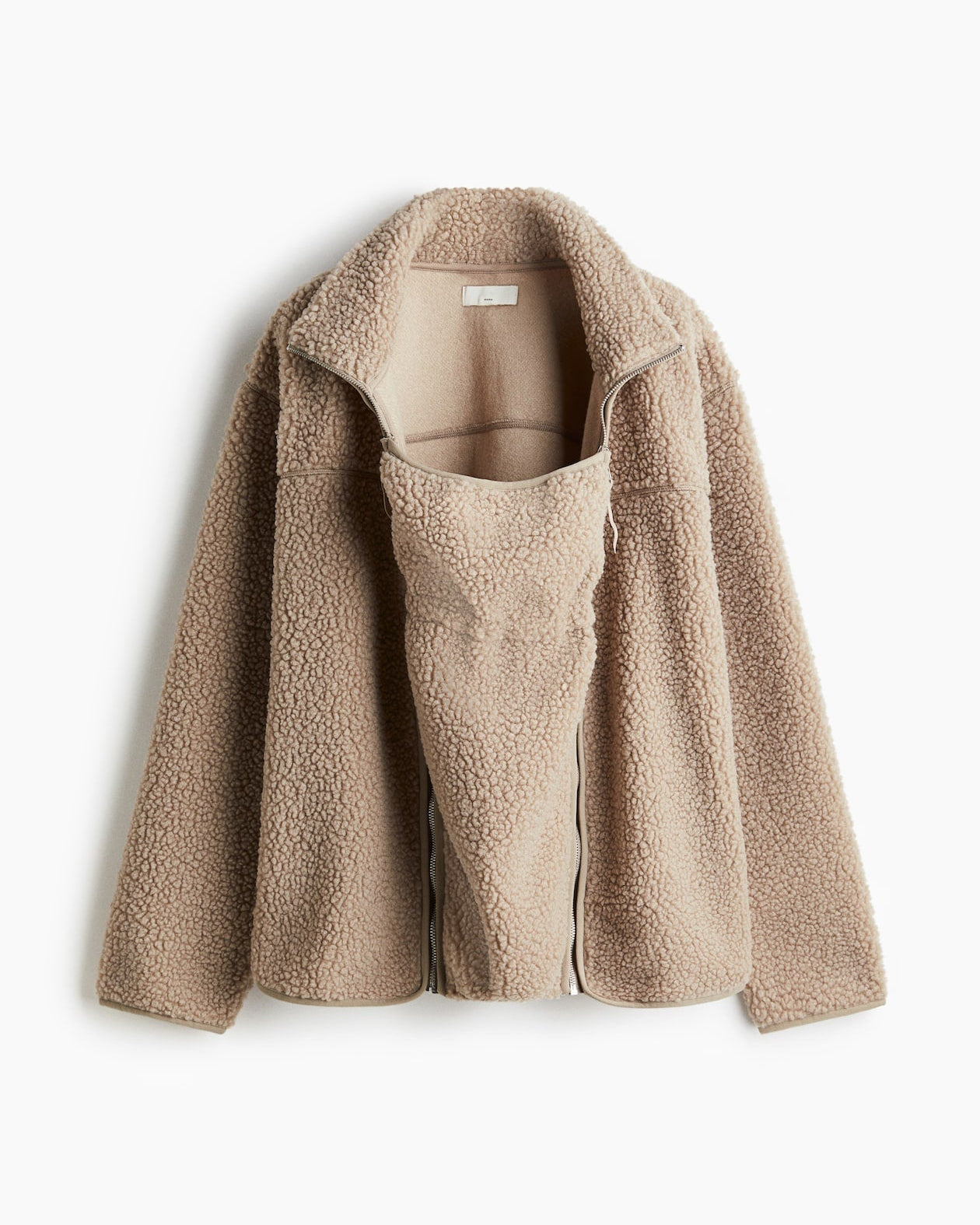 Babywearing Fleece Jacket