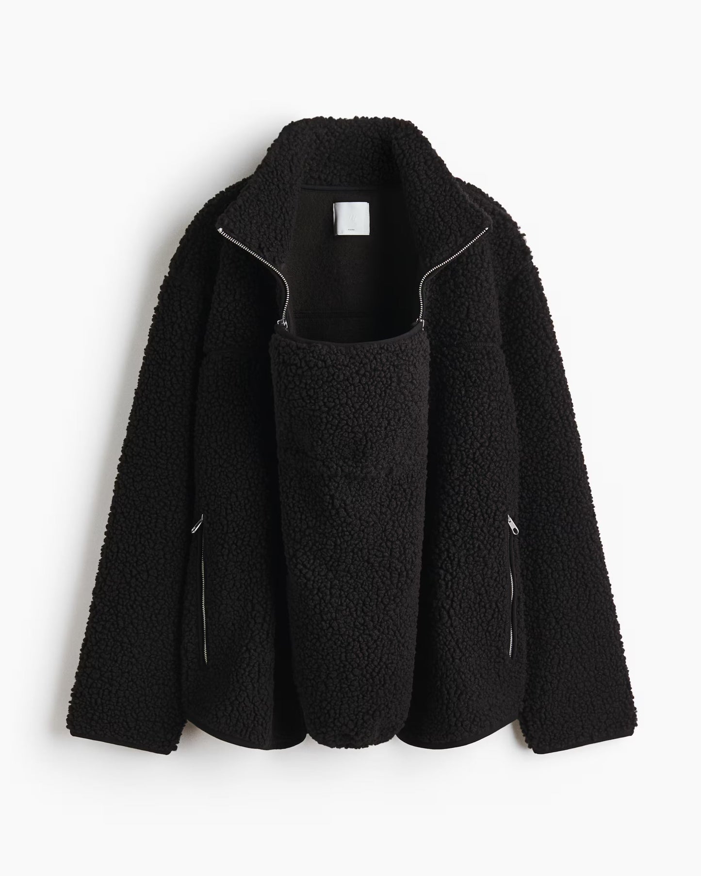 Babywearing Fleece Jacket